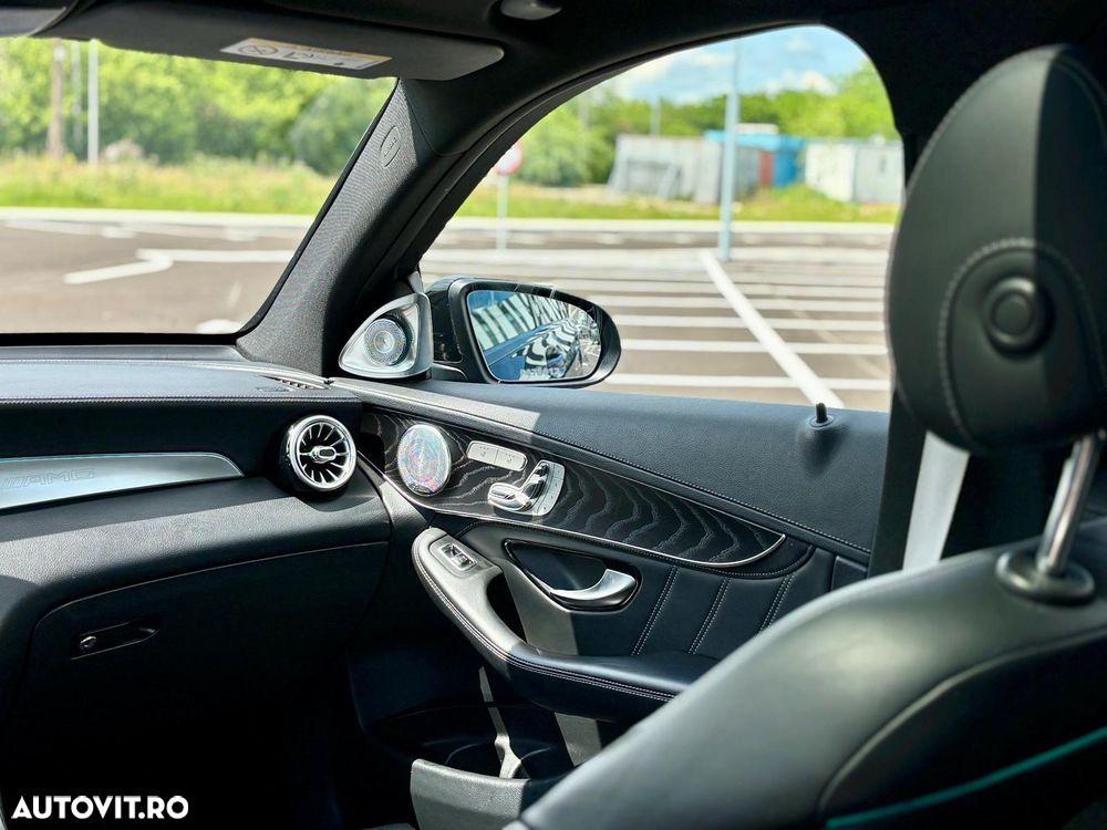 Mercedes-Benz GLC AMG 63 S 4MATIC+ AMG Speedshift MCT - 15