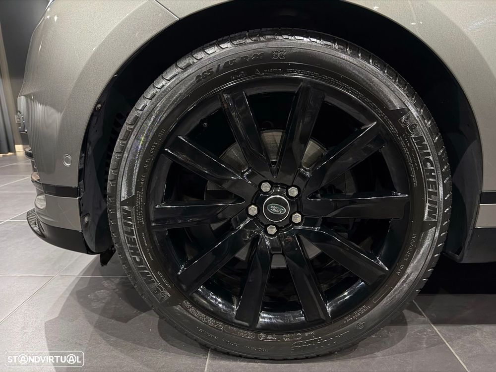 Land Rover Range Rover Velar 3.0 D300 AWD R-Dynamic HSE - 55