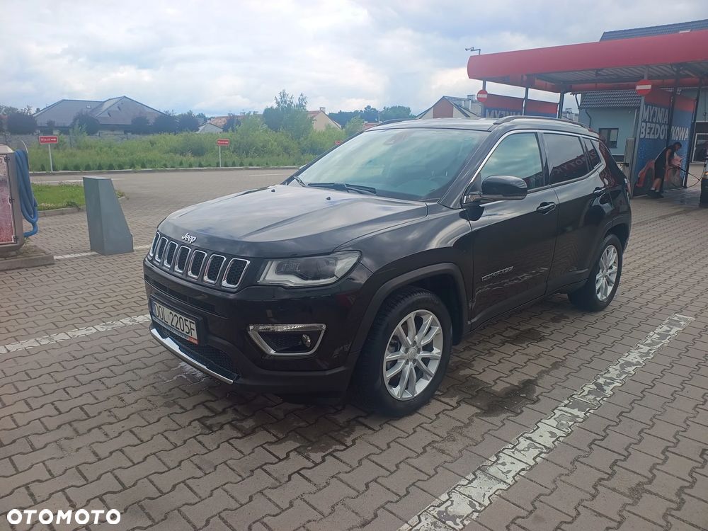 Jeep Compass 1.3 TMair Limited FWD S&S DDCT - 1