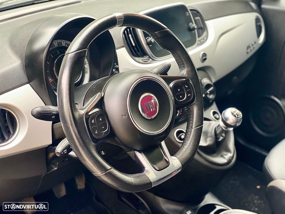 Fiat 500 1.0 Hybrid Connect - 16