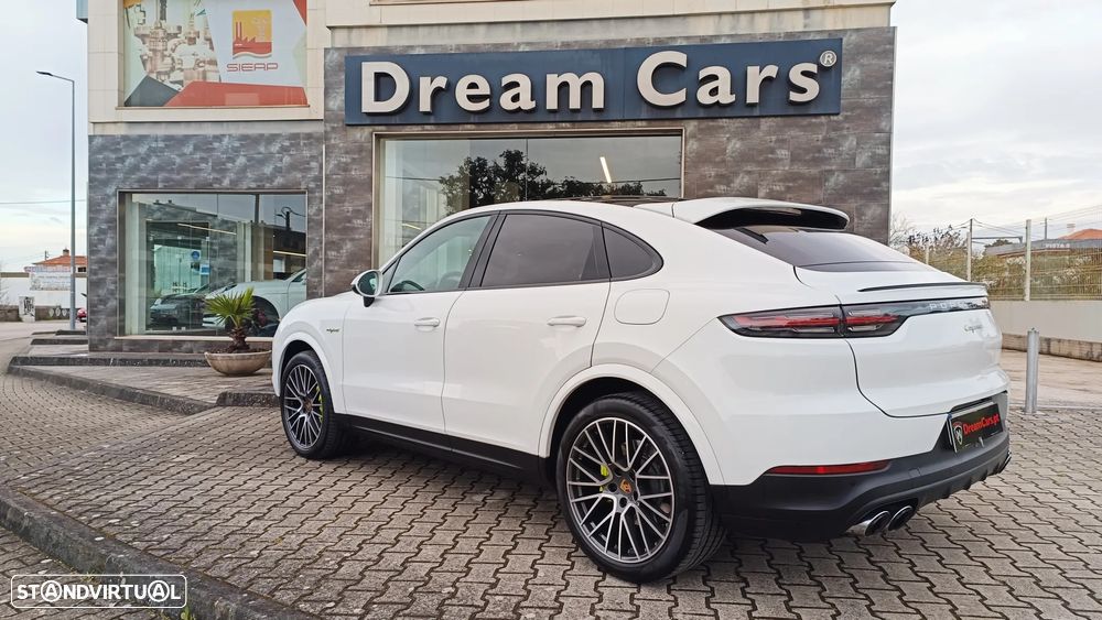 Porsche Cayenne E-Hybrid - 6