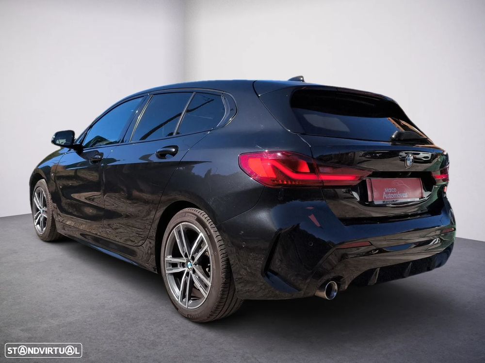 BMW 116 d Pack Desportivo M Auto - 4