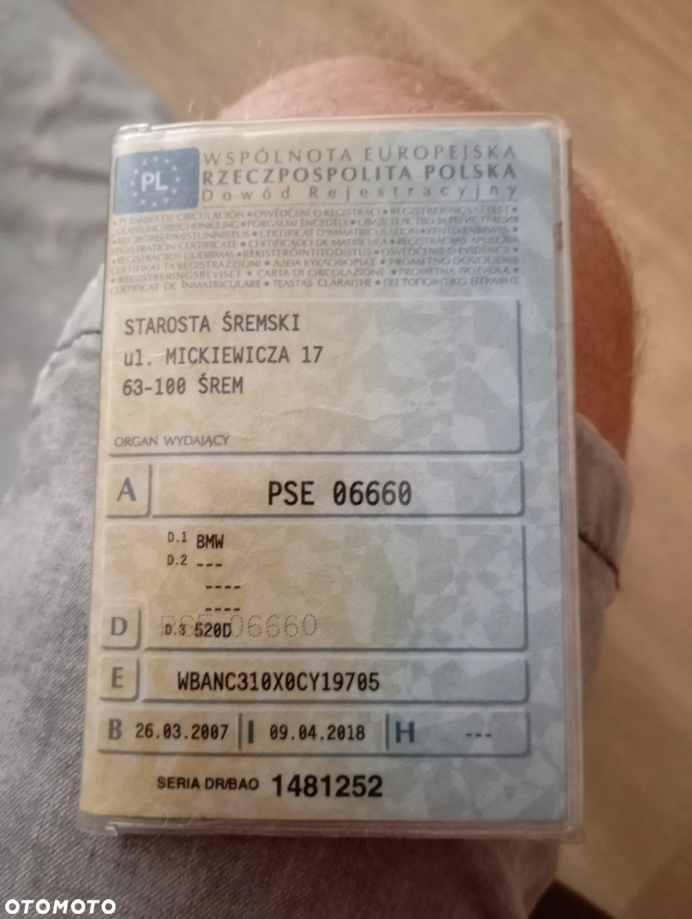 BMW Seria 5 520d - 14
