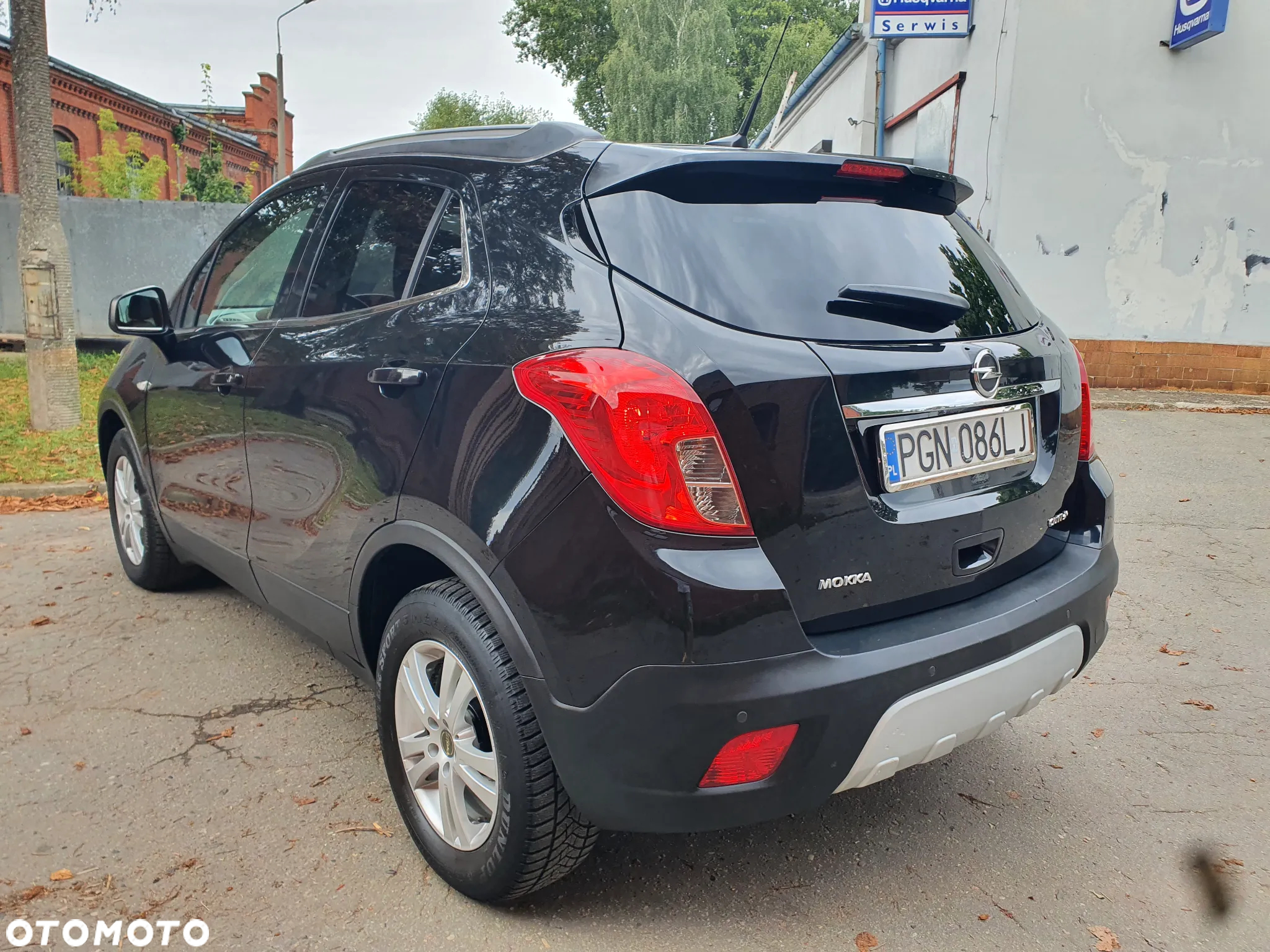 Opel Mokka 1.7 CDTI Cosmo S&S 4x4 - 5