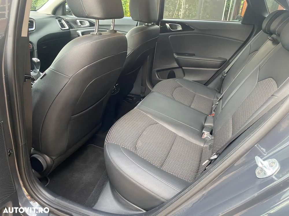 Kia Ceed 1.0 T-GDI ISG Platinum Edition - 9