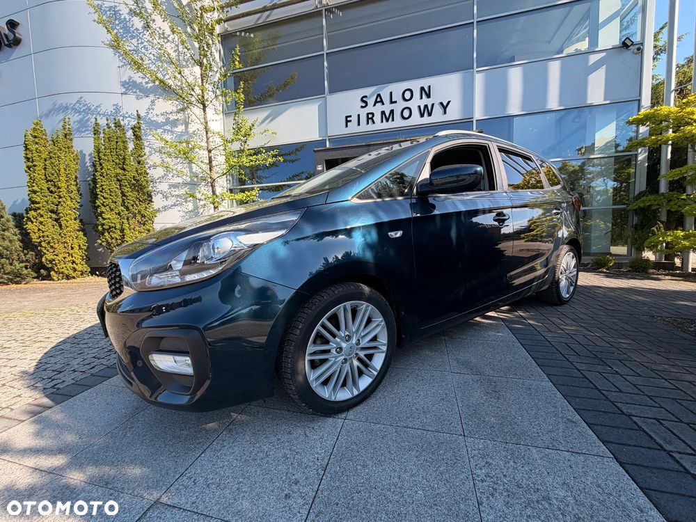 Kia Carens 1.6 GDI L EU6 - 1