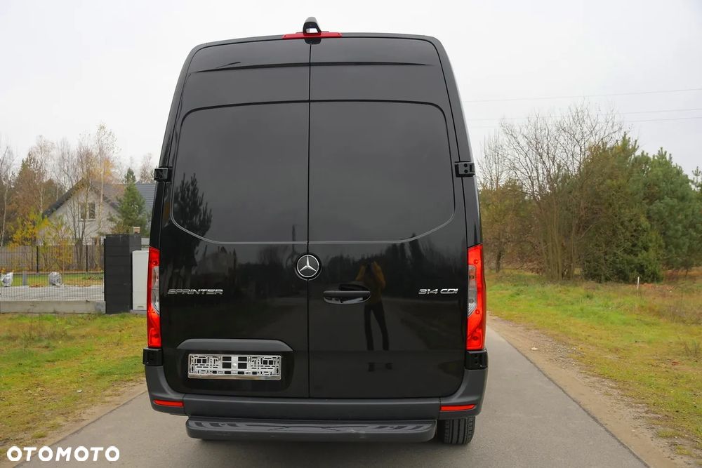Mercedes-Benz SPRINTER=314=BRYGADÓWKA=5-OSOBOWY - 6