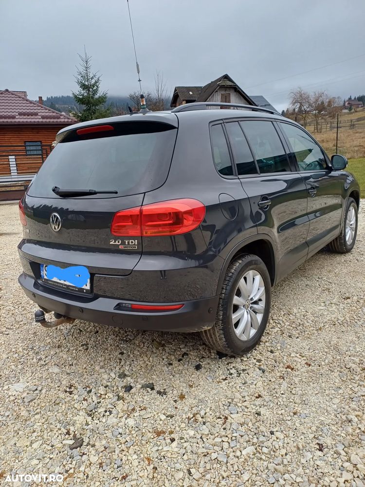 Volkswagen Tiguan 2.0 TDI 4Motion Trend & Fun - 3