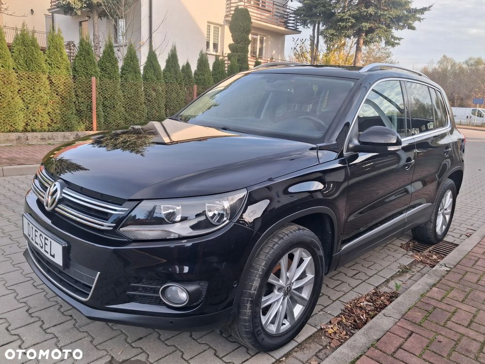 Volkswagen Tiguan 2.0 TDI Perfectline - 7