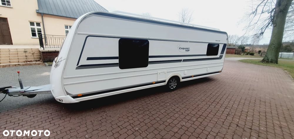 LMC 595 Vip Exquisit 2018 SKORY POLYSK MARKIZA PRESTIZ - 2