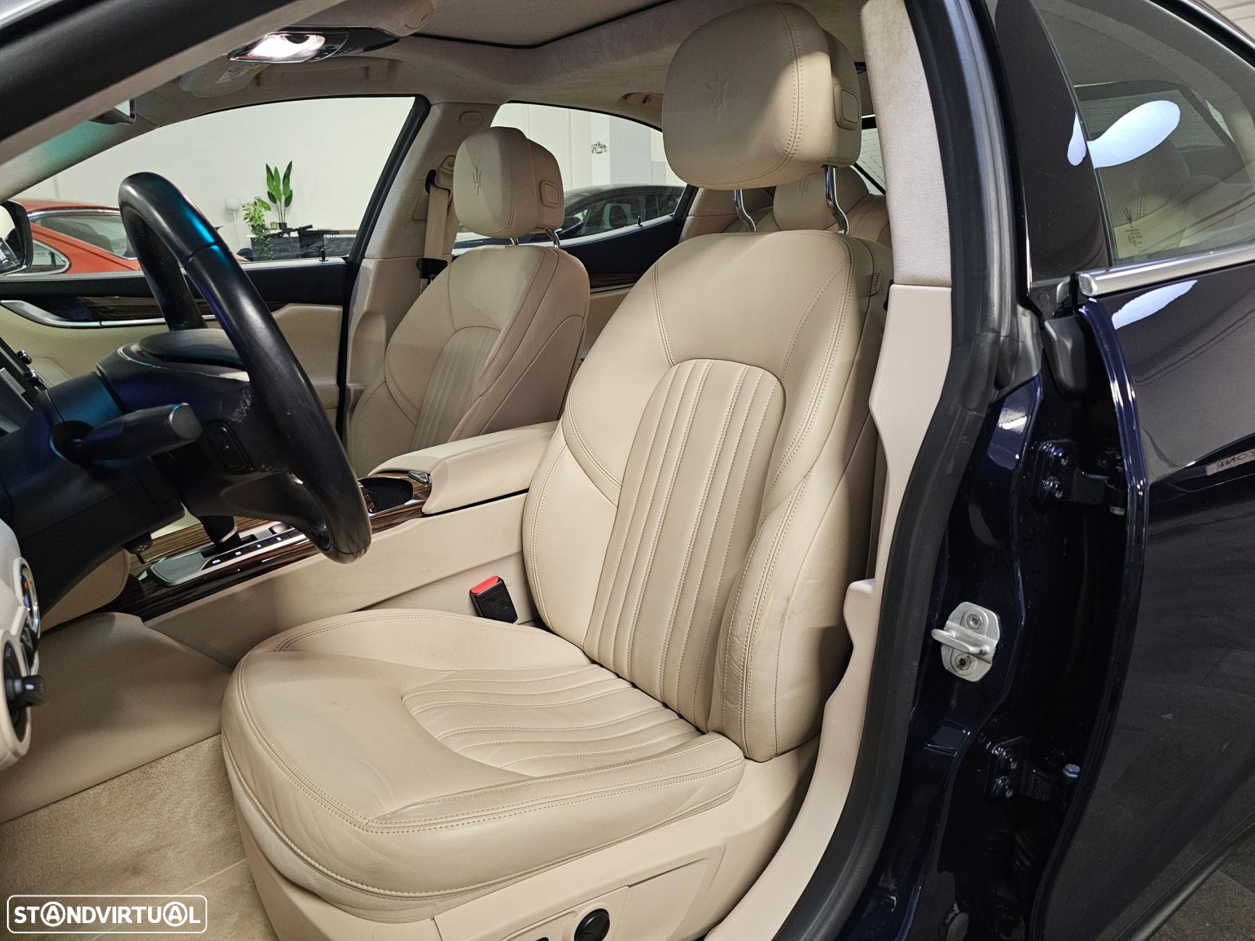Maserati Ghibli 3.0 V6 S Q4 - 28