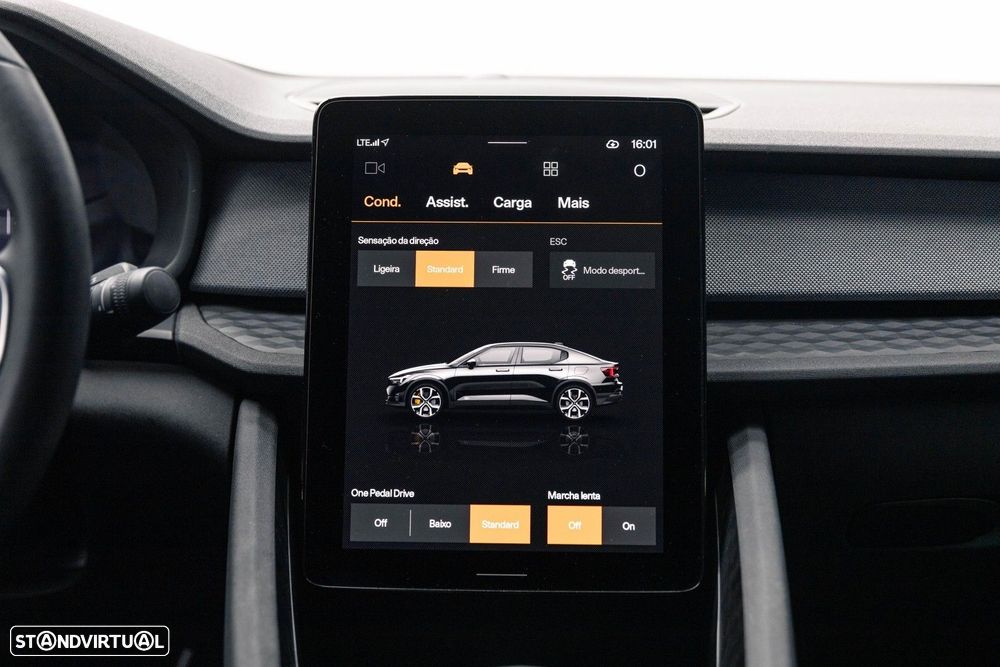 Polestar 2 Long Range 78 kWh - 33