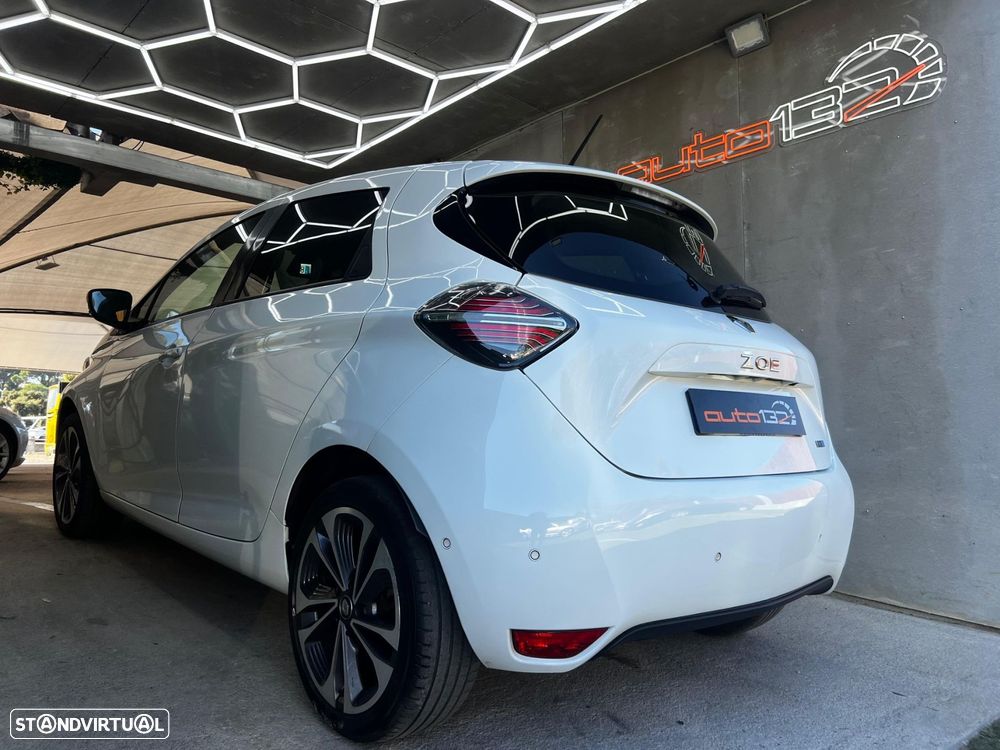 Renault Zoe (c/ Bateria) Intens 50 - 5