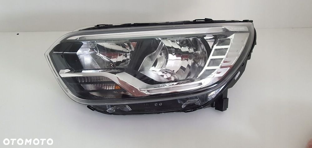 RENAULT KANGOO III 3 EXPRESS III 3 LAMPA LEWA PRZÓD - 1
