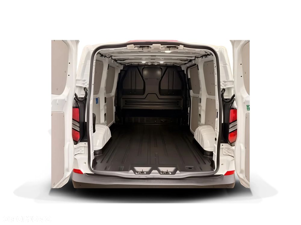 Ford Transit Custom L1 Van Trend 136KM DMC 2,5.t - 9