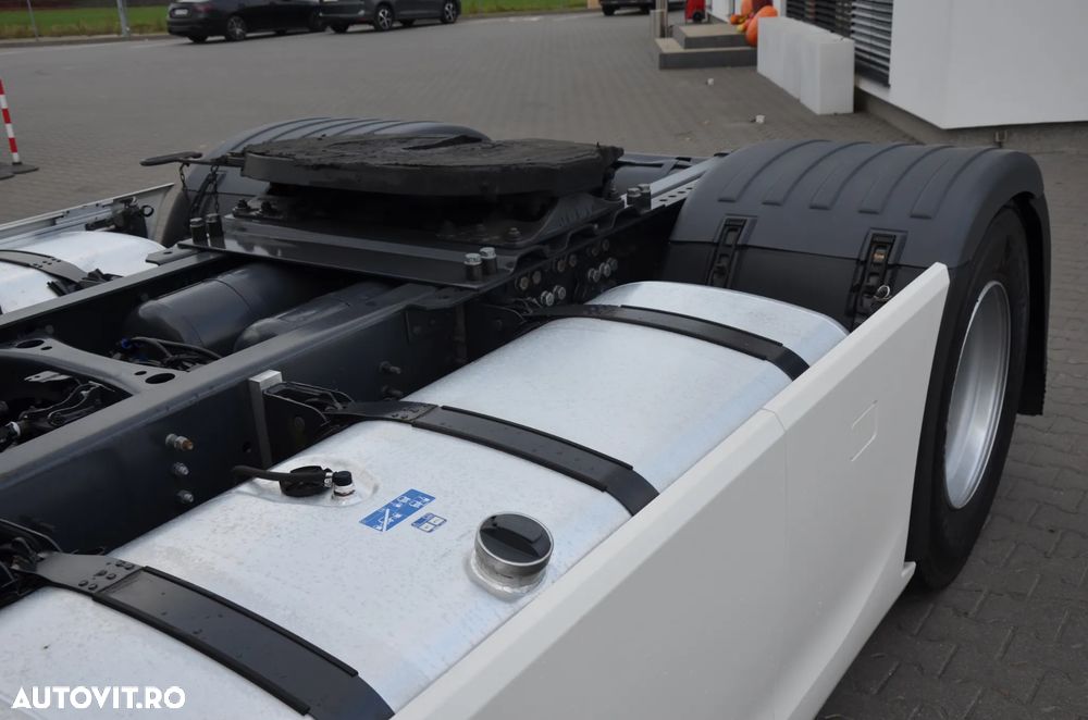 Scania R 450 / 2023r / KLIMA P. / ACC / NAVI / WAGA / LED / DE 2726 - 8