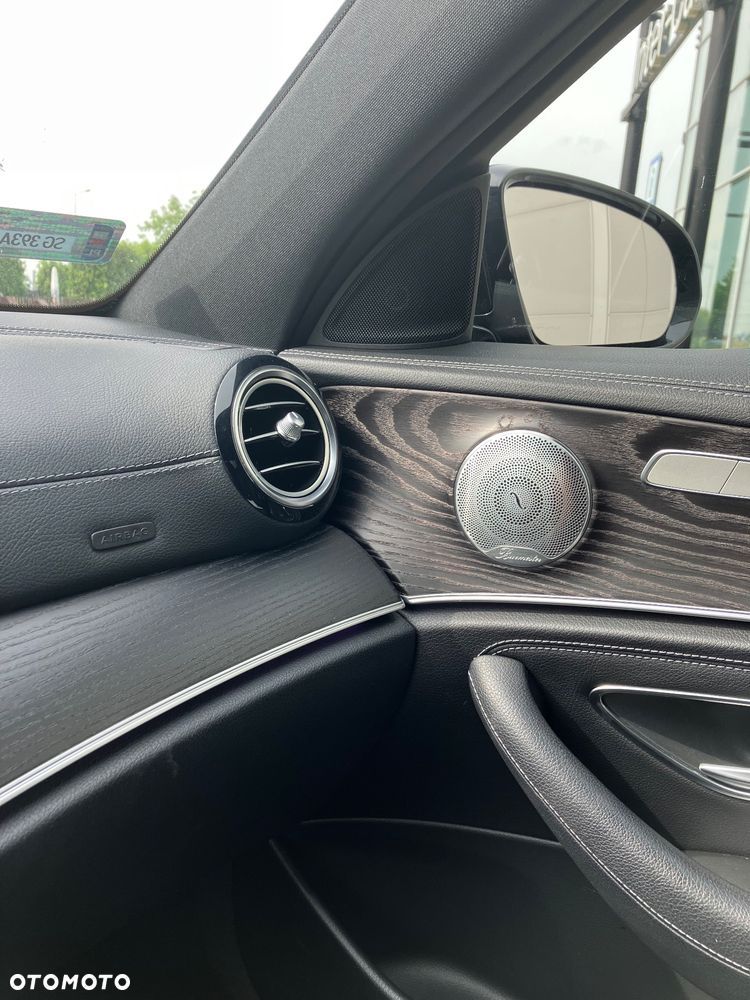 Mercedes-Benz Klasa E 220 d 9G-TRONIC - 6