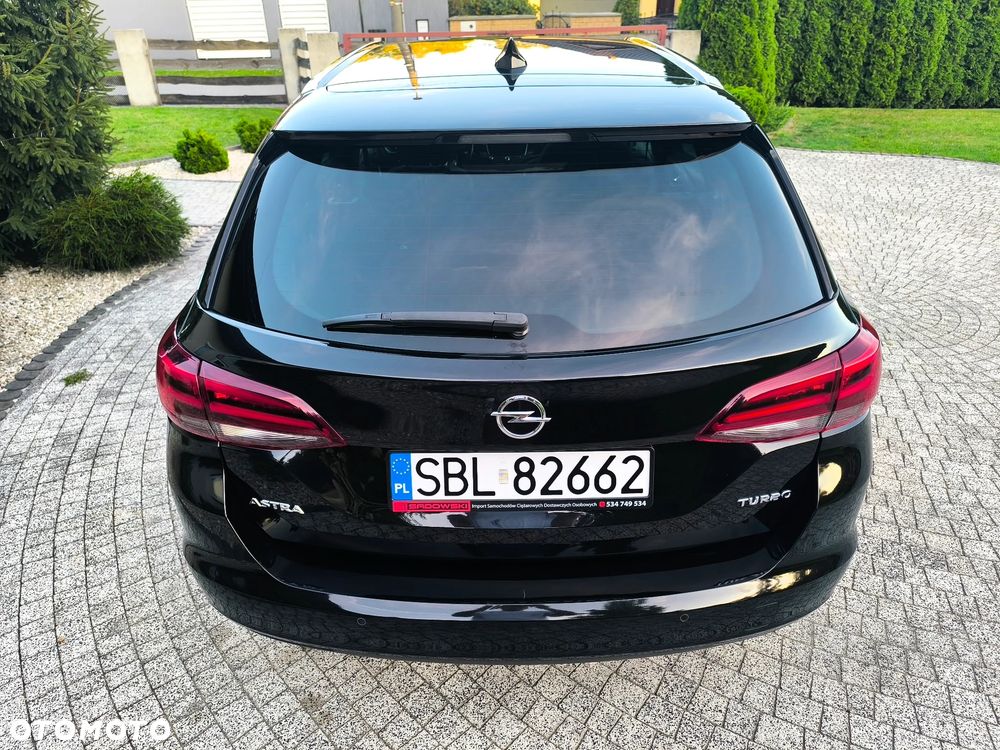 Opel Astra 1.4 Turbo Dynamic - 7