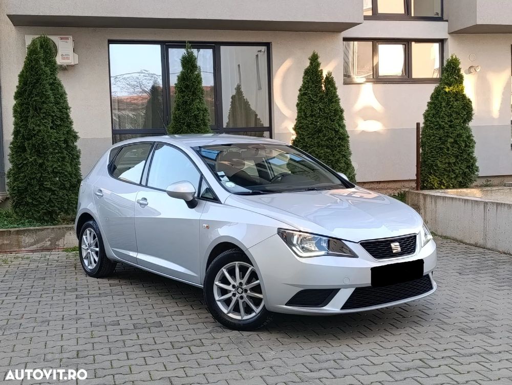 Seat Ibiza - 1