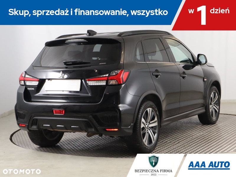 Mitsubishi ASX - 6