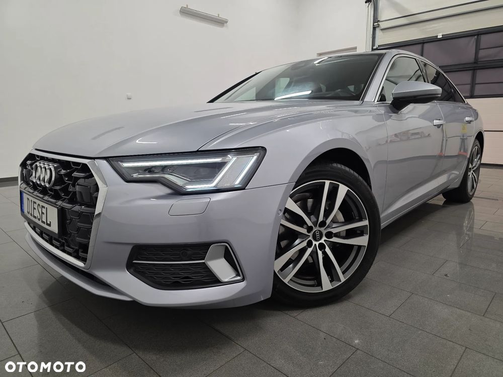 Audi A6 Limousine