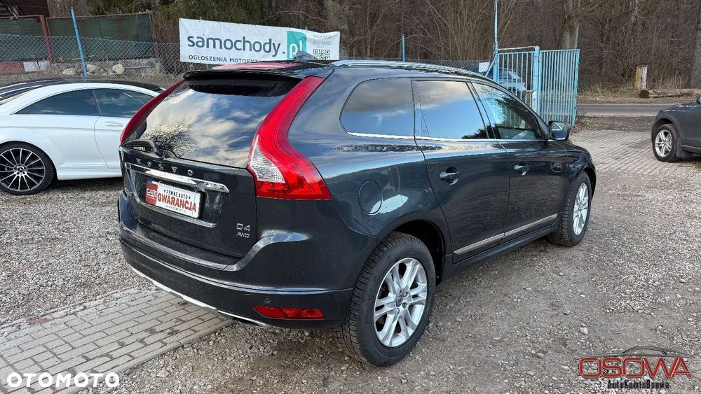 Volvo XC 60 D4 AWD Geartronic Summum - 14