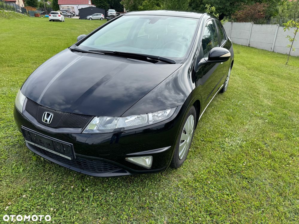 Honda Civic 1.8i-VTEC Sport - 1