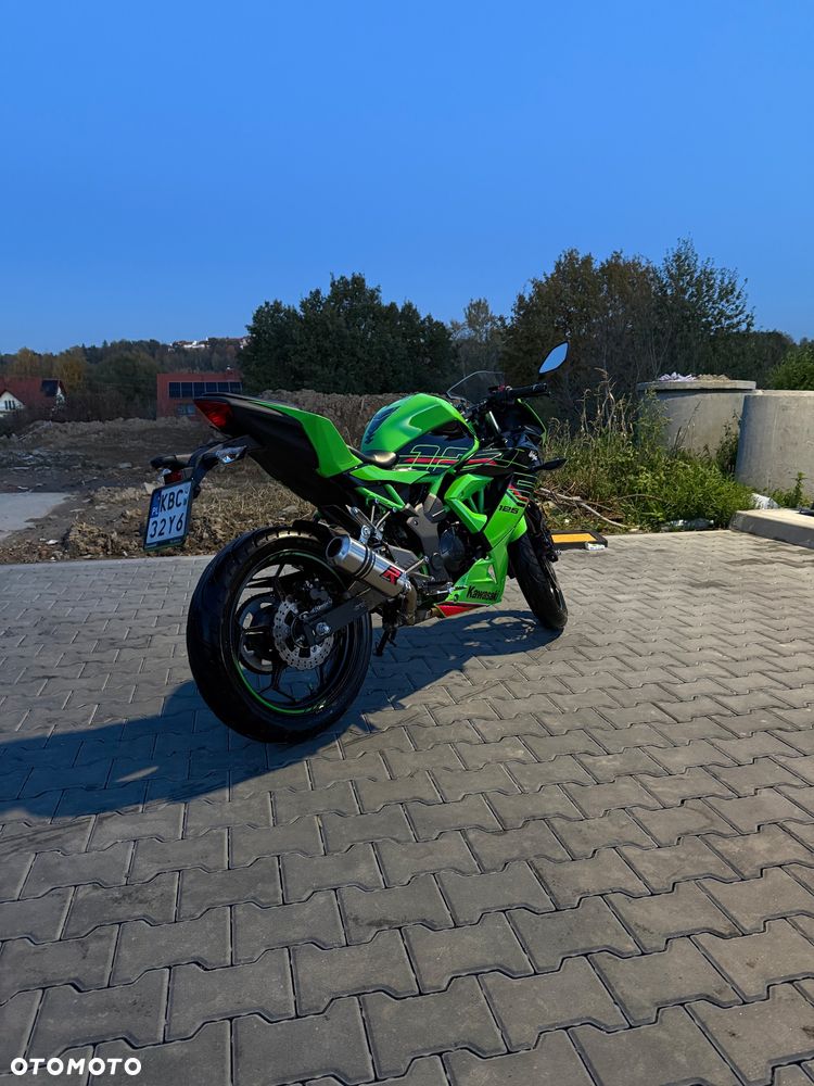 Kawasaki Ninja - 7