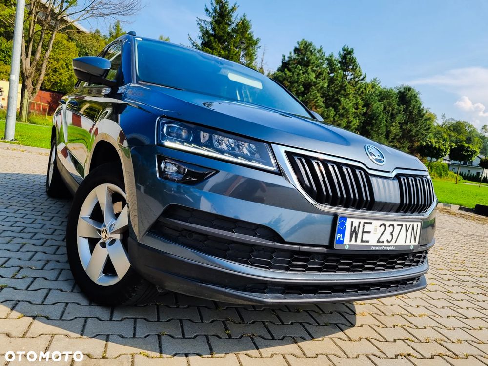 Skoda Karoq 2.0 TDI SCR 4x4 Style DSG - 1