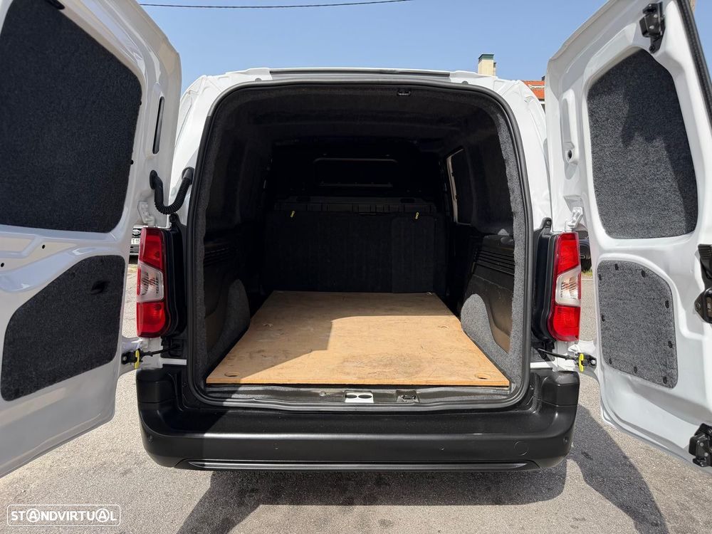 Peugeot Partner 1.5 BlueHDi XL Longa - 12