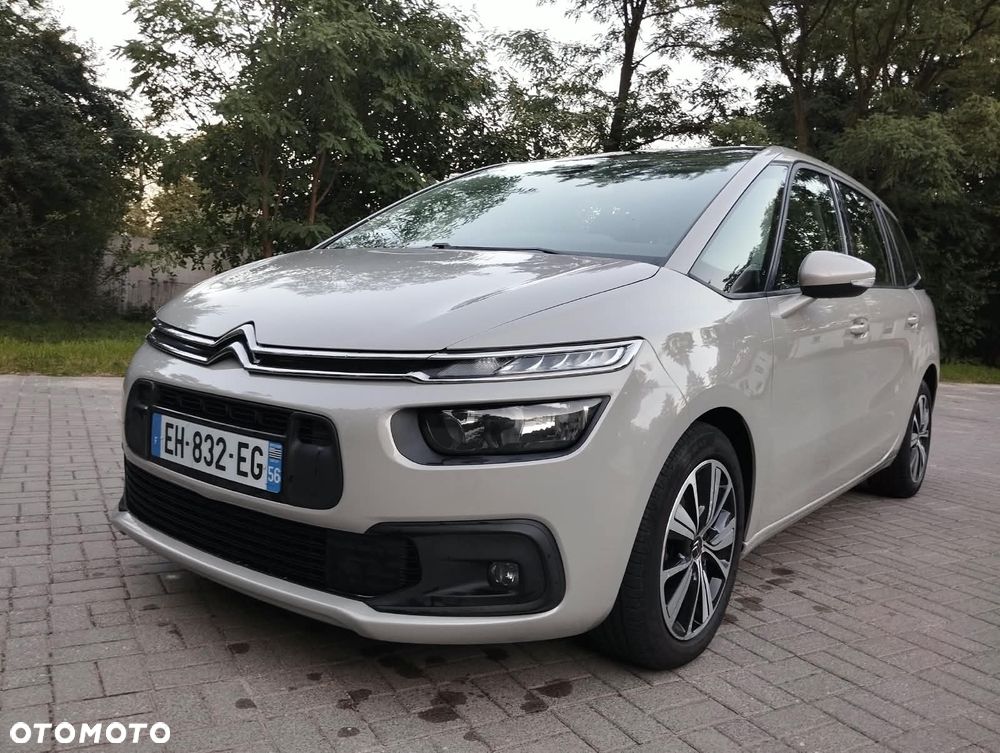 Citroën C4 Grand Picasso BlueHDi 150 Intensive - 2