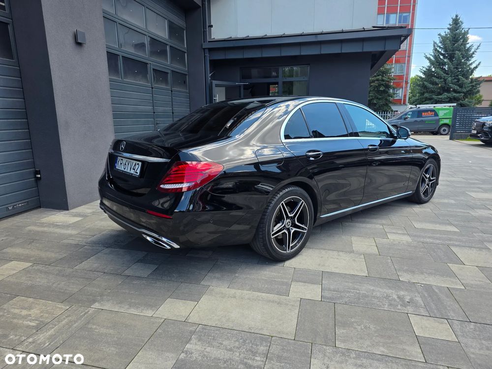 Mercedes-Benz Klasa E 220 d Business Edition 9G-TRONIC - 8