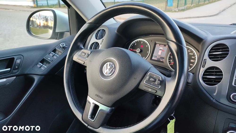 Volkswagen Tiguan 2.0 TDI DPF 4Motion DSG Life - 10