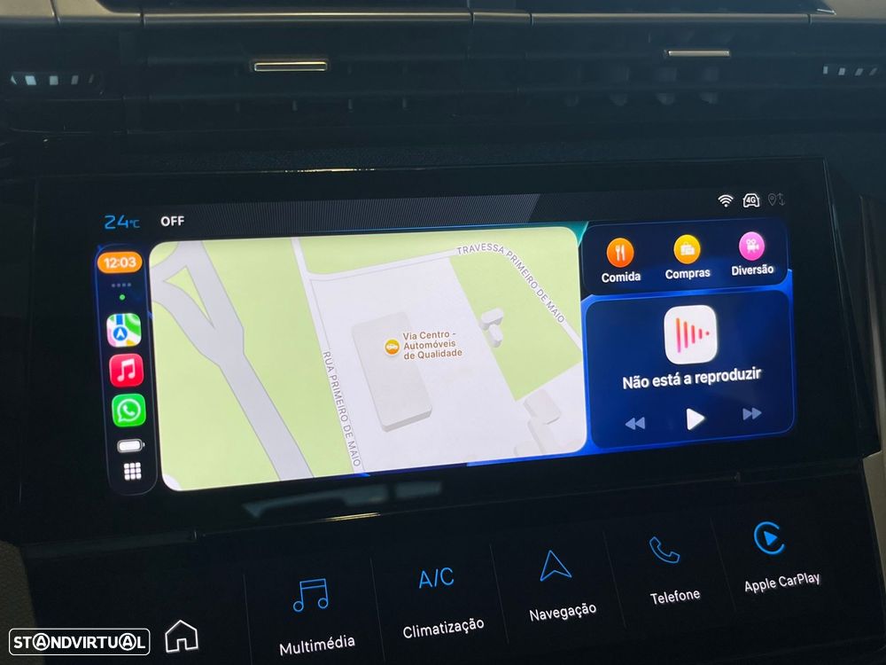 Peugeot 308 SW 1.6 Hybrid Allure Pack e-EAT8 - 20