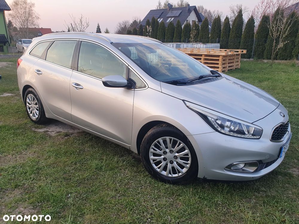 Kia Ceed 1.6 GDI Business Line - 2