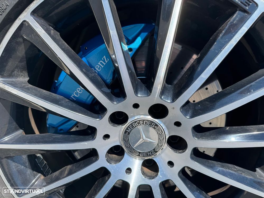 Mercedes-Benz C 350 e - 23