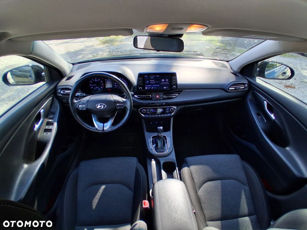 Hyundai i30 1.5 T-GDI 48V Smart DCT - 14