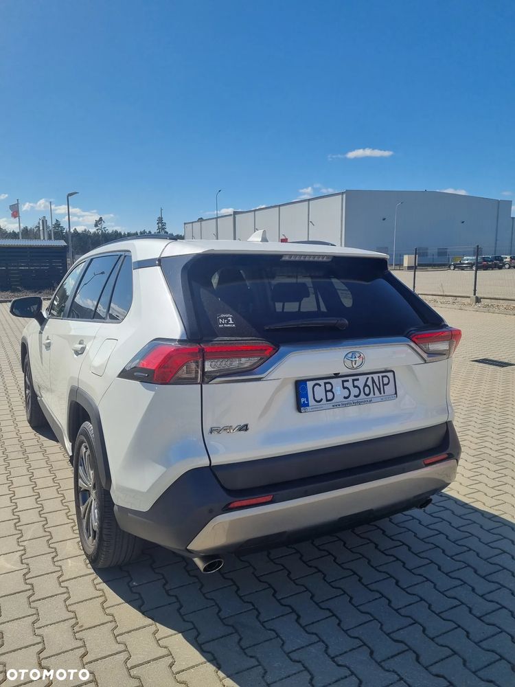Toyota RAV4 2.0 Comfort 4x2 MS - 9
