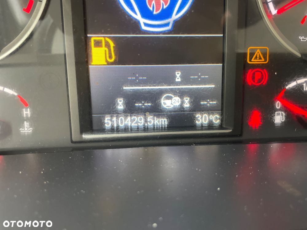 Scania R450 / 510 Tys KM / Lodówka/ 2 Łóżka - 34