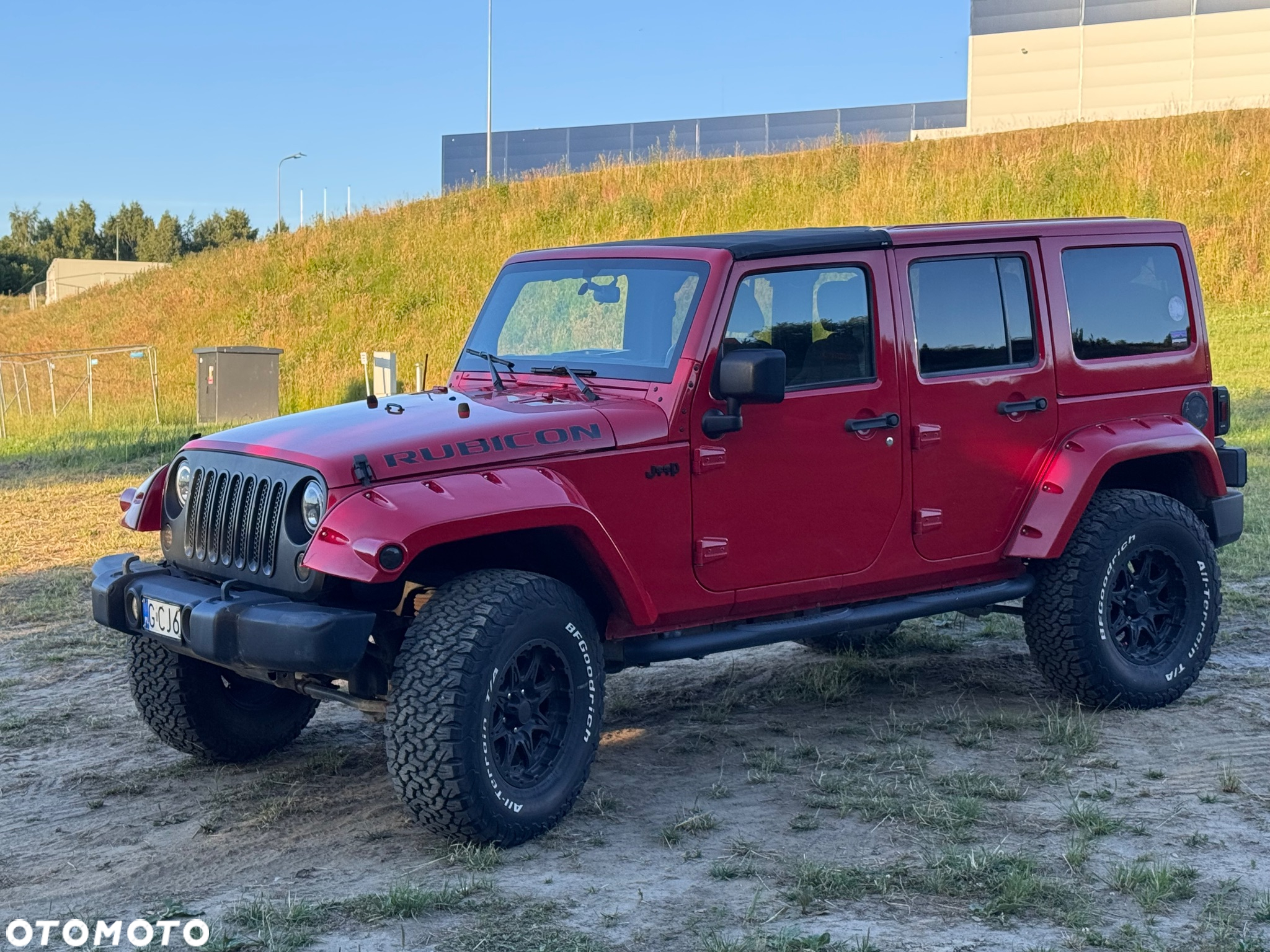 Jeep Wrangler 3.6 Unlim Rubicon - 2