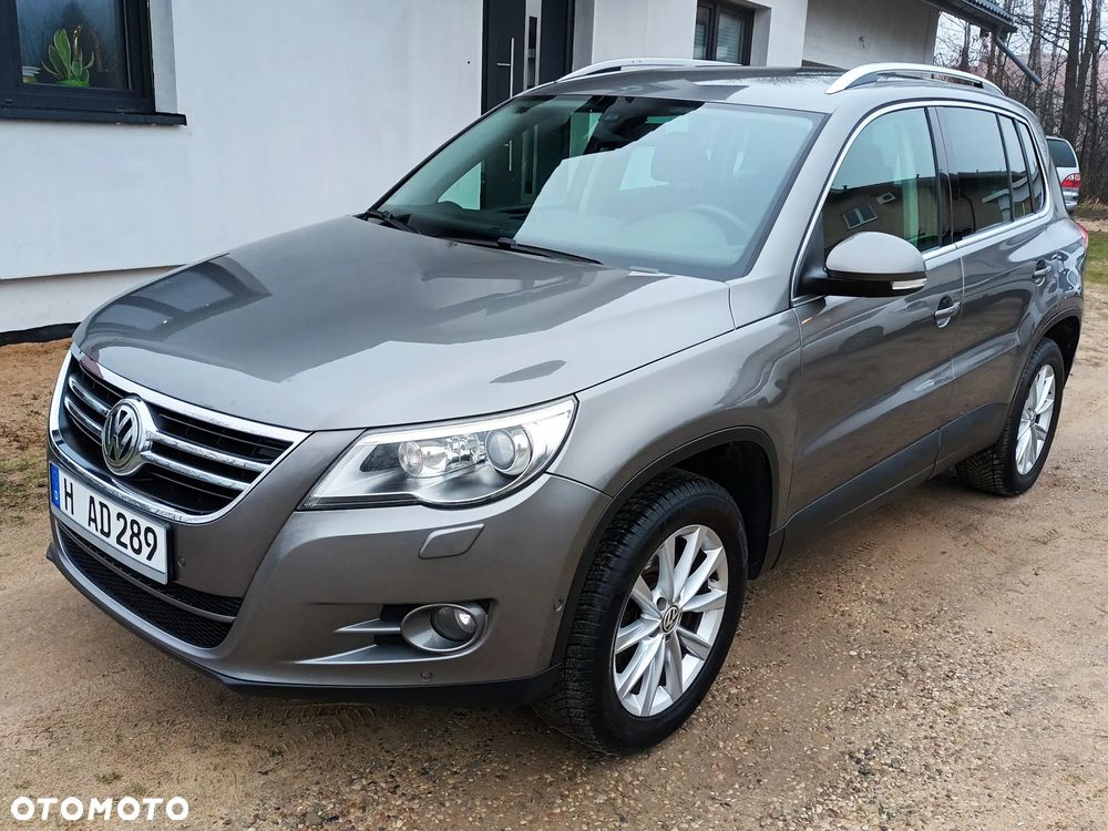 Volkswagen Tiguan 2.0 TDI DPF 4Motion Sport & Style - 13