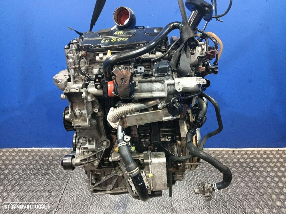 MOTOR RENAULT MASTER III 2.3 DCI REFª M9T676 - 2