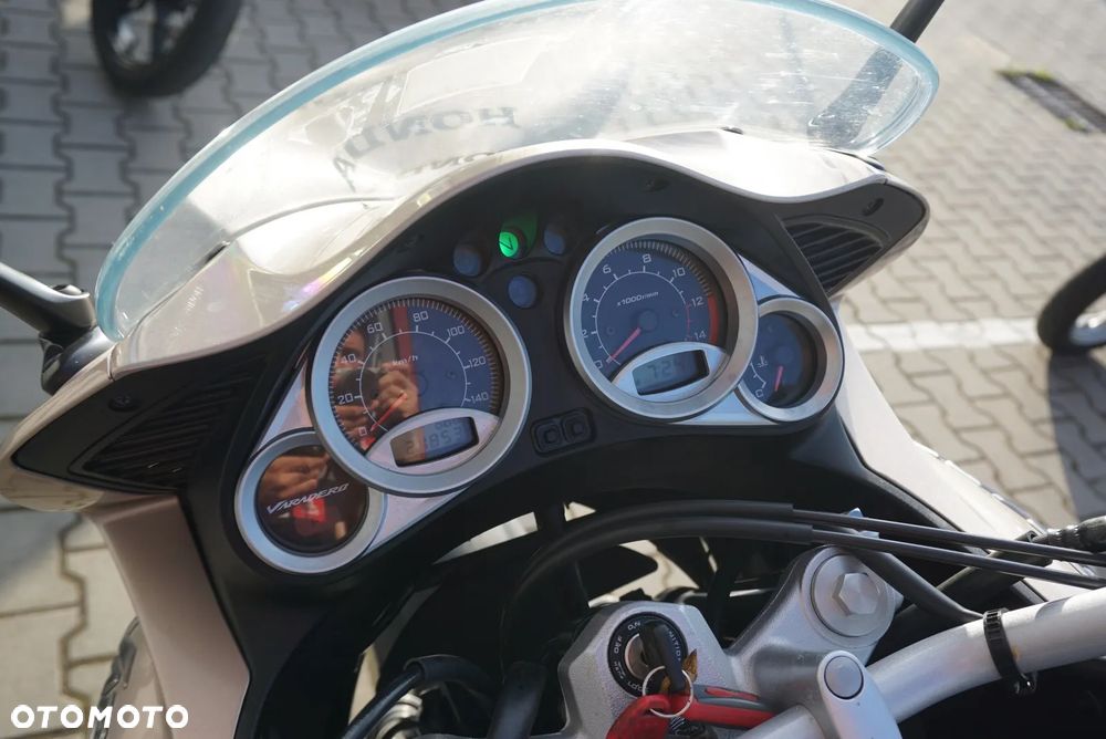 Honda Varadero - 14