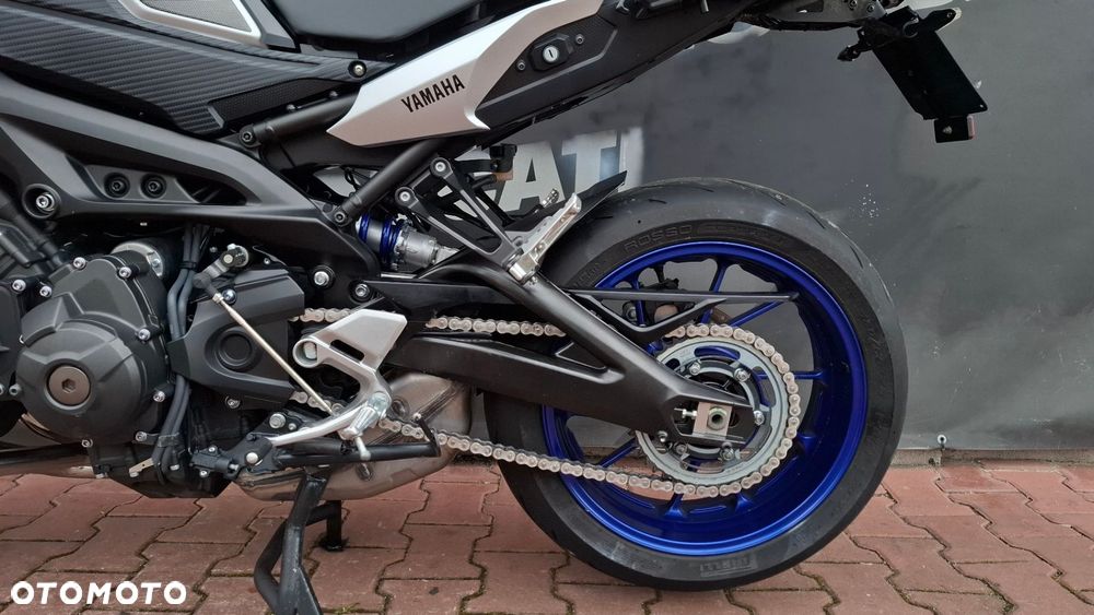 Yamaha Tracer - 11