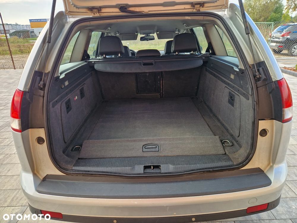 Opel Vectra 1.9 CDTI Caravan Automatik - 14