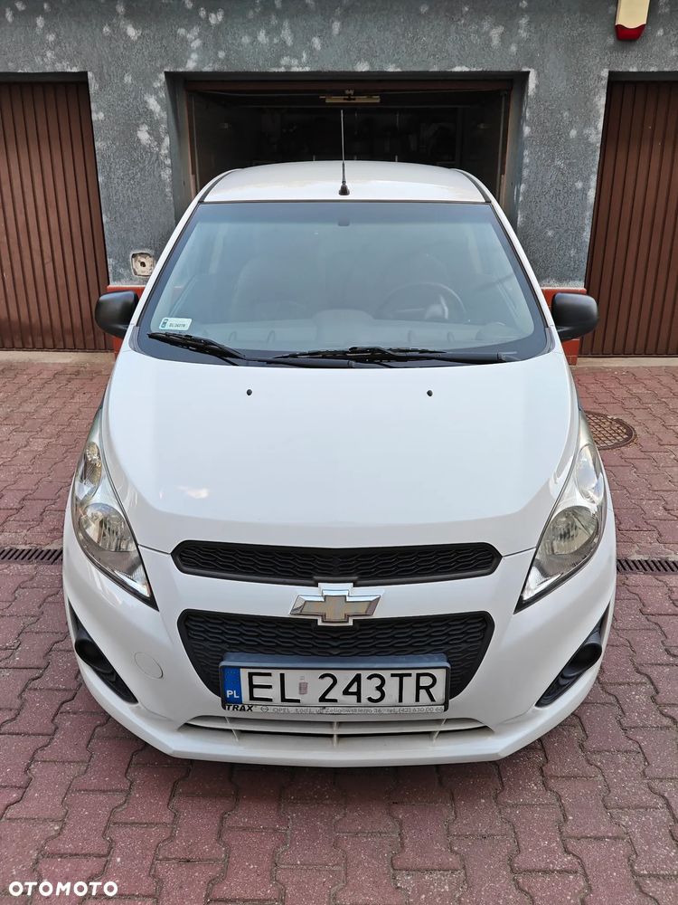 Chevrolet Spark - 2