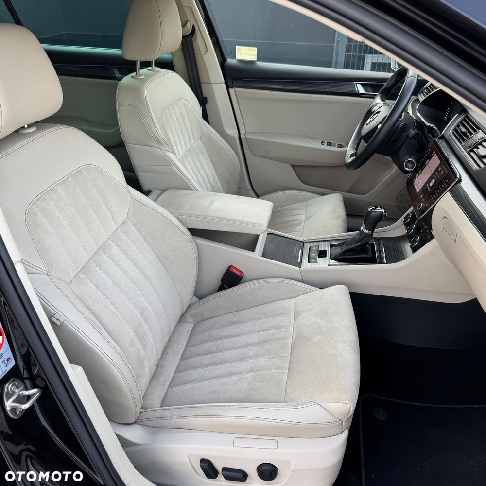 Skoda Superb 2.0 TSI Style DSG - 17