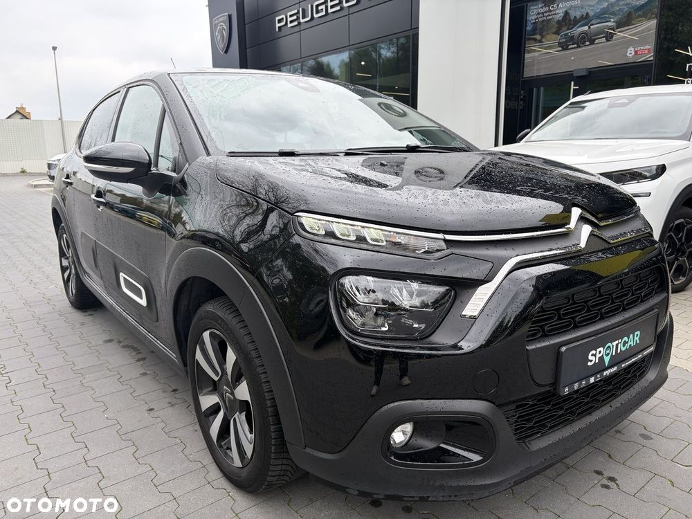 Citroën C3 1.2 PureTech Max EAT6 - 5