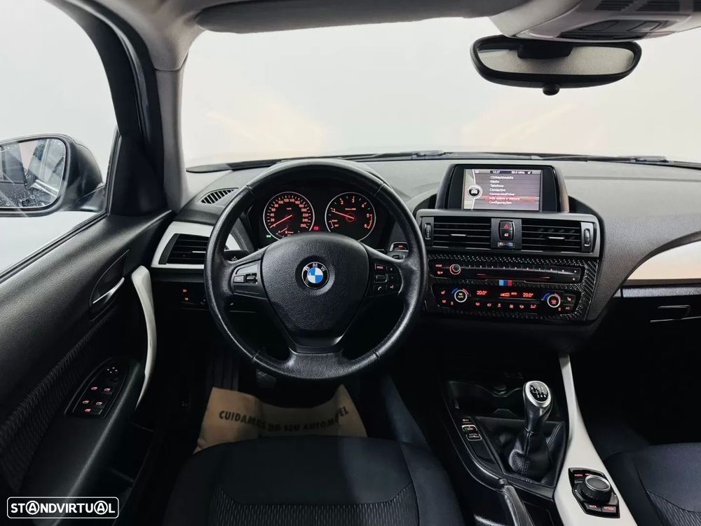 BMW 118 d Line Sport - 24