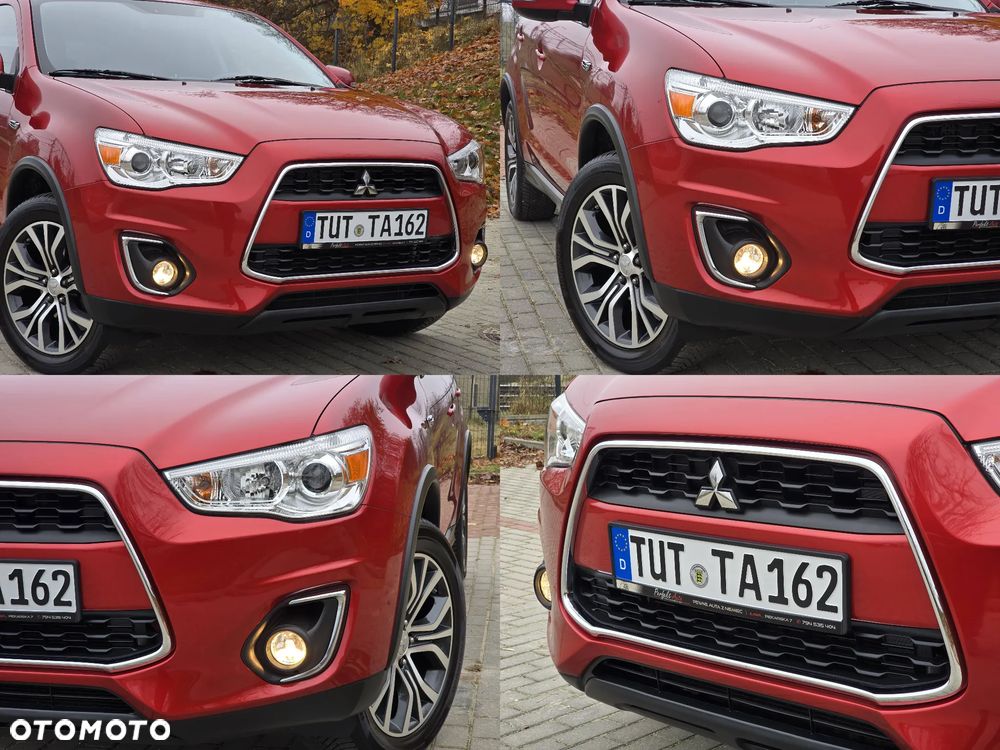 Mitsubishi ASX 1.6 2WD Diamant Edition+ - 24